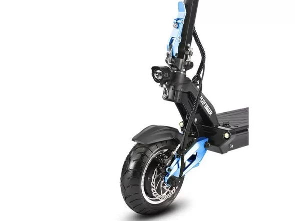 Электросамокат White Siberia Nerpa Pro 3600W